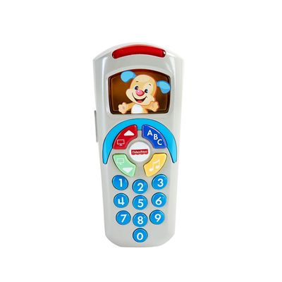 Controle Remoto Cachorrinho Fisher Price