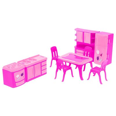 Mini Cozinha Disney Princesas Mielle 9 Peças