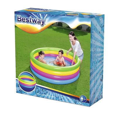 Piscina Inflável Etilux 522L