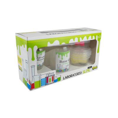 Mega Laboratório Sunny Slime