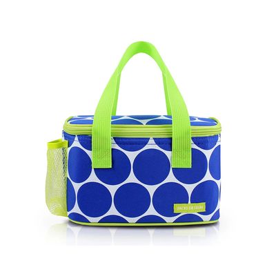 Bolsa Térmica Jacki Design 3,6l Azul