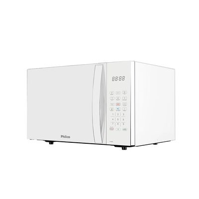 Micro-ondas Philco PMO34BB 34 Litros Branco - 127V