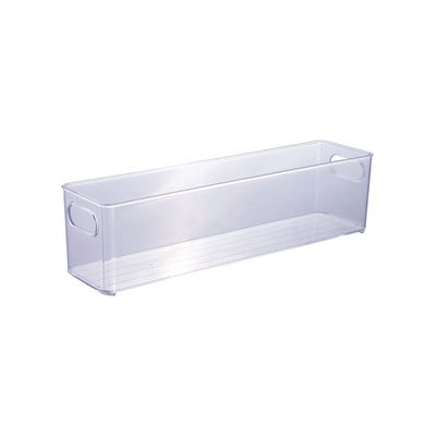 Organizador Plasútil Multiuso Plástico 10x40cm