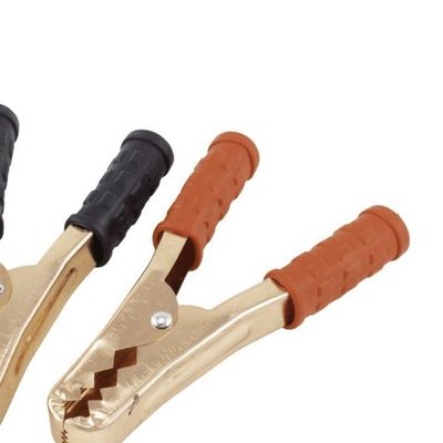 Jogo De Garras Western Com 2 Para Cabo De Bateria 500a