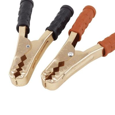 Jogo De Garras Western Com 2 Para Cabo De Bateria 500a