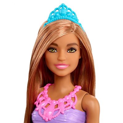 Barbie Boneca Princesa Dreamtopia - Item Sortido