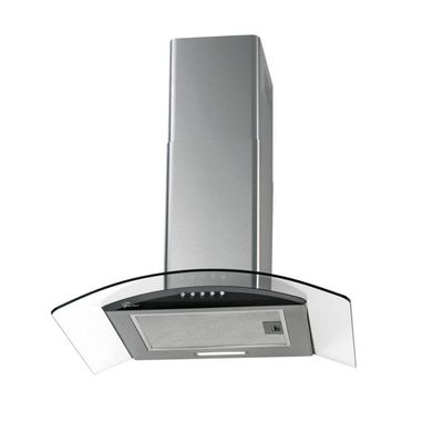 Coifa de Parede Fischer Fit 60cm Vidro 220V