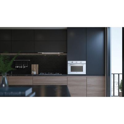 Coifa De Embutir Fischer Infinity 90cm Inox 127V