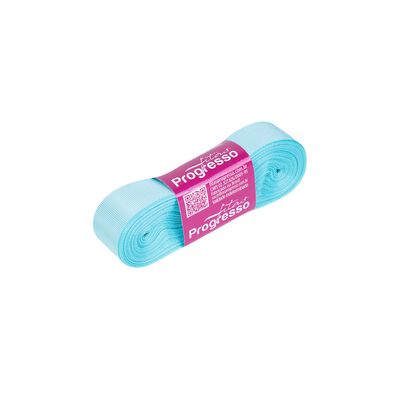 Fita de Gorgurão GP Nº05 22mm Peça com 10m Azul Tiffany 247