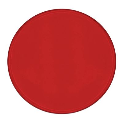 Prato Bolo Le Cake Vermelho 20cm