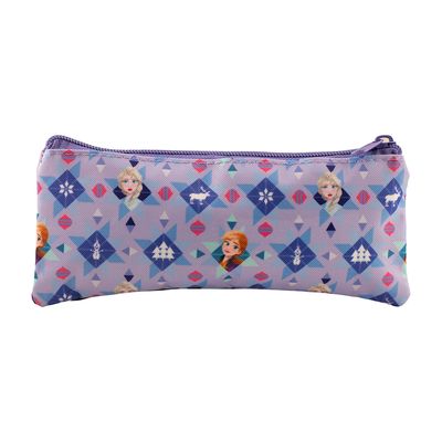 Estojo Infantil Le Xeryus Flat Disney Frozen