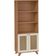 Estante Artely Trama Cinamomo Off White