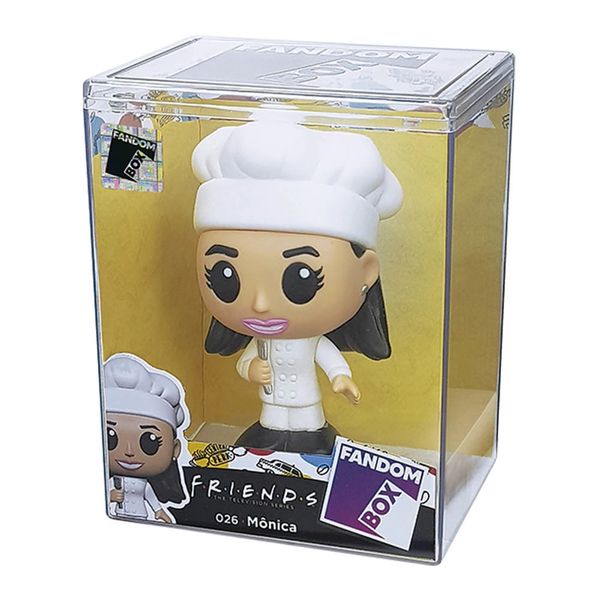 Fandom Box Líder Monica Friends