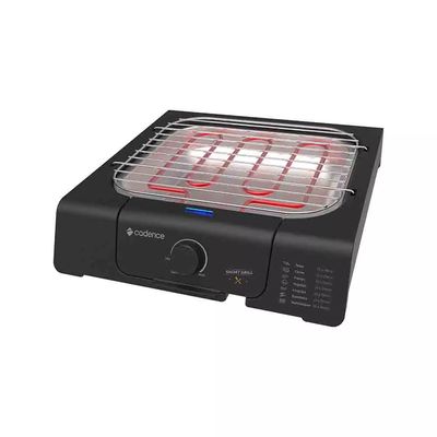 Churrasqueira Elétrica Cadence Short Grill GRL805 - 220V