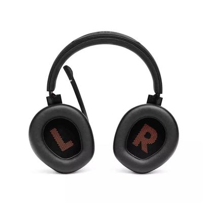 Headphone Gamer JBL Quantum 400 com Microfone Headset Over-Ear Preto