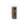 Armário Aéreo 20 Cm 1 Porta Aspen Luciane Móveis beige