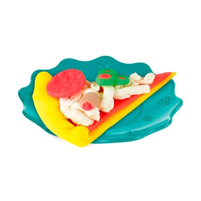 Brinquedo Conjunto Playdoh Festa da Pizza