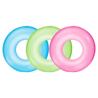 Boia Neon Mor 90cm - Item Sortido