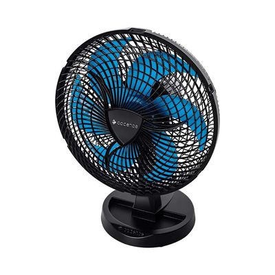Ventilador de Mesa New Windy Cadence 6 Hélices VTR560 - 30cm 127V