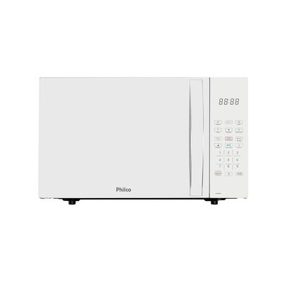 Micro-ondas Philco PMO34BB 34 Litros Branco - 127V