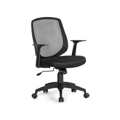 Cadeira de Escritório Multilaser Clean Modelo GA181 Preta