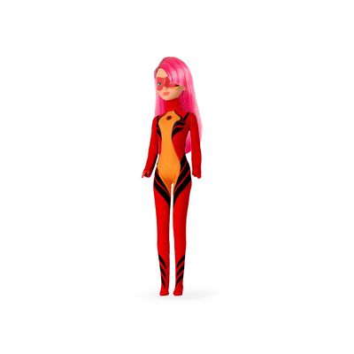 Boneca Babybrink Miraculous Ladydragon Fashion Doll