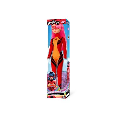 Boneca Babybrink Miraculous Ladydragon Fashion Doll