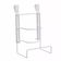 Suporte para Secador Metaltru Plus Branco