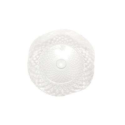 Fruteira e Saladeira de Vidro Ruvolo Gourmet Mix Redonda 32cm