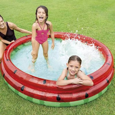 Piscina Melancia Intex 581L