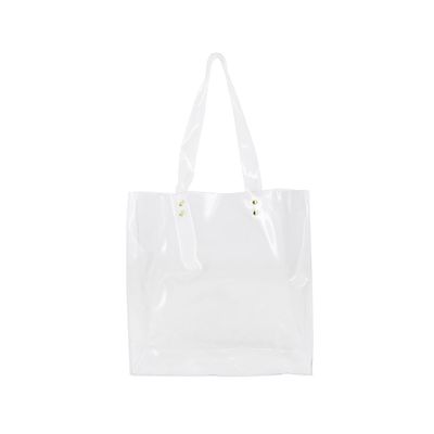 Bolsa Le Transparente 24,5x7x15cm