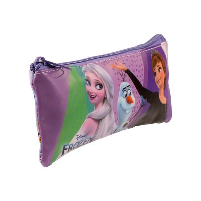 Estojo Infantil Le Xeryus Flat Disney Frozen