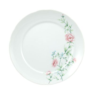 Aparelho de Jantar Schmidt Tereza em Porcelana 20 Peças