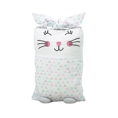 Almofada Incomfral Naninha Mimiu Gatinha