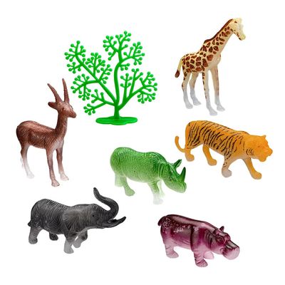 Animal Selva Le