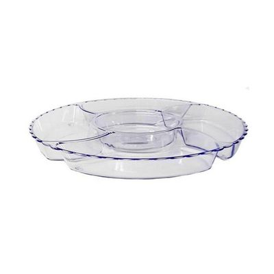Petisqueira Lsc Toys Transparente