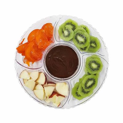 Petisqueira Lsc Toys Transparente