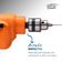 Furadeira Com Impacto Mondial - FI-RH-02 110