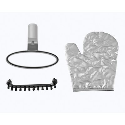 Passadeira a Vapor Vip Care Mondial Branco e Azul 1800W VP-07 220