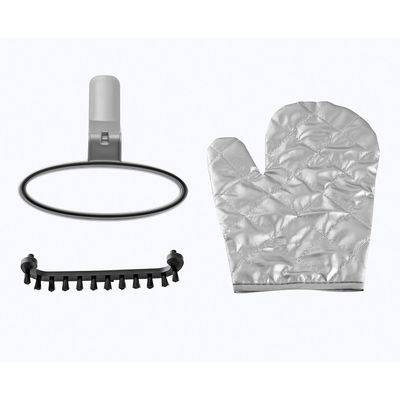 Passadeira a Vapor Vip Care Mondial Branco e Azul 1800W VP-07 220