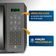 Micro-ondas 34L Mondial MO-02-34-E 110