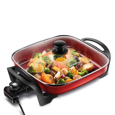Panela Elétrica Grill Mondial PE-49-RC 110