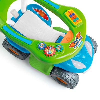 Quadriciclo Super Comfort Calesita
