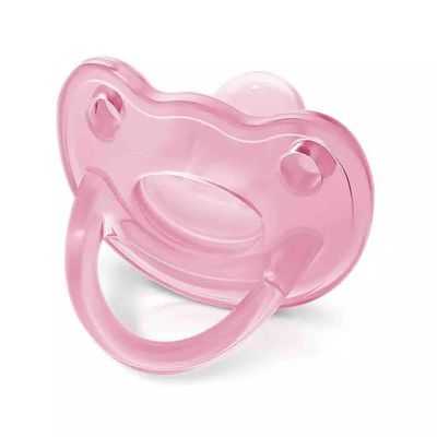 Chupeta Lillo Fiona Rosa - Tamanho 2