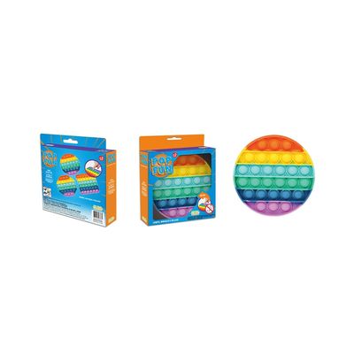 Pop It Fun Yestoys Círculo Arco Irís