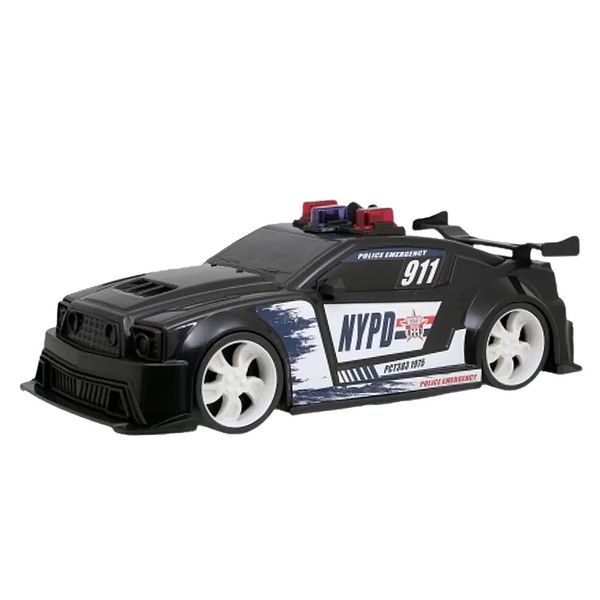 Carro de Polícia Kendy Police