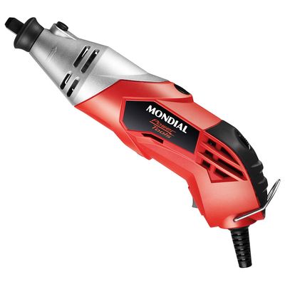 Micro Retífica Mondial Power Tools FMR-01 110