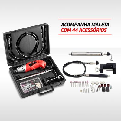 Micro Retífica Mondial Power Tools FMR-01 110