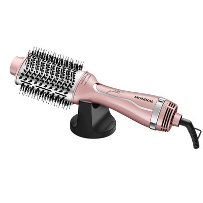 Escova Secadora By Juliette Mondial Golden Rose 1300W ES-JU-01 Bivolt