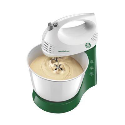 Batedeira Avanti Palestra Palmeiras Verde e Branco 400W BPA-01 110